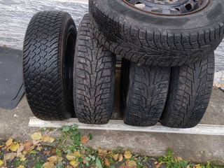 4 колеса от Тойота R14 185/70/R14 Hankook foto 2