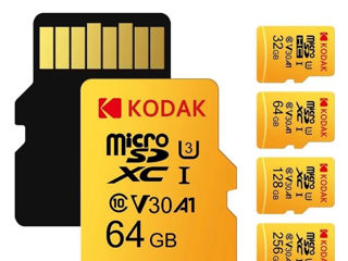 MicroSD Kodak 256GB - 300lei