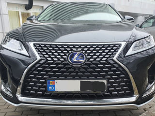 Lexus RX Series foto 6