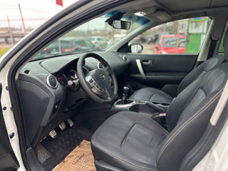 Nissan Qashqai foto 11