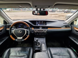 Lexus ES Series foto 9