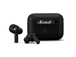 Marshall Motif Black - всего 3199 леев!