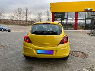 Opel Corsa foto 4