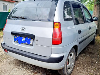 Hyundai Matrix foto 4