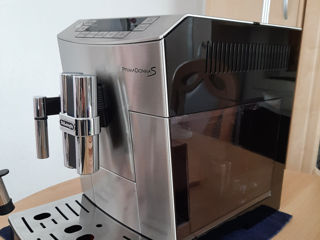 Кофемашина De'Longhi PrimaDonna S De Luxe ECAM 28.466.MB foto 5