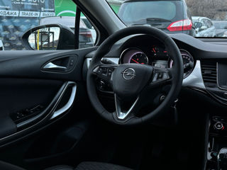 Opel Astra foto 16