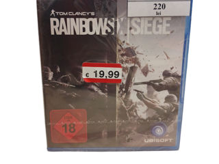 Tom Clancy's Rainbows X Siege foto 1