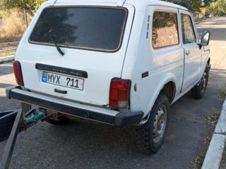 Lada / ВАЗ 2121 (4x4) foto 8