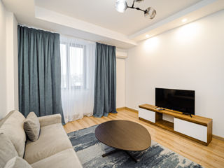 Apartament cu 1 cameră, 70 m², Centru, Chișinău foto 3