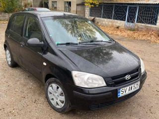 Hyundai Getz foto 2