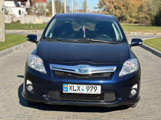 Toyota Auris foto 2