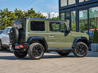 Suzuki Jimny foto 5