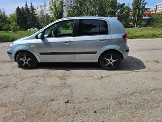 Hyundai Getz foto 4