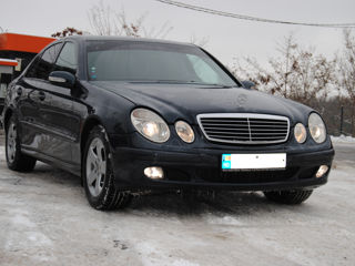 Mercedes E-Class