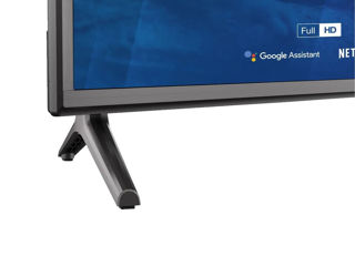 Televizor Blaupunkt 40FBG5000   Televizor stilat in gri!   Google TV deja la tine acasă! foto 3