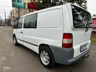 Mercedes Vito foto 7