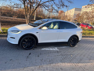 Tesla Model X foto 5