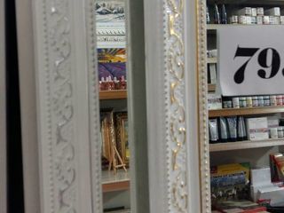 Зеркало в багетной раме. Новое. Супер цена!!! foto 6