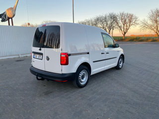 Volkswagen Caddy foto 5