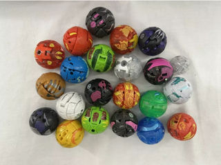 Bakugan set 22 buc.