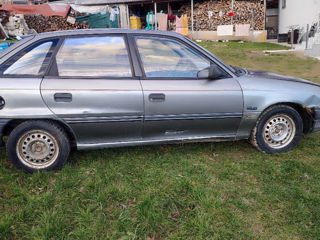 Opel Astra foto 4