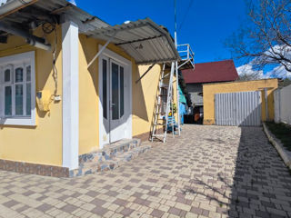 Продаётся уютный дом в г. Бельцы, ул. Оргеевская, район "Кишинёвский мост"!