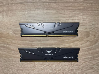 Teamgroup T-force 16gb (2 X 8gb) Ddr4 3600 Mhz