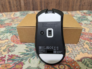 Razer Deathadder v3 Hyperspeed (mini version) foto 5