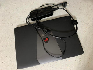 Laptop Asus Rog Gaming Gl552vx I7/16gb/1,5 Tb foto 2