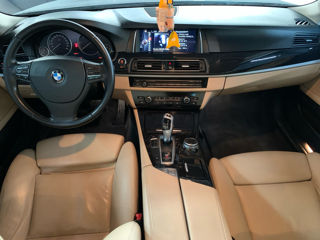 BMW 5 Series foto 9