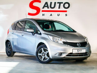 Nissan Note foto 3