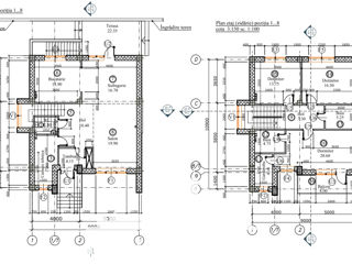 Casă spre vânzare cu 3 camere, 200 m2 foto 19