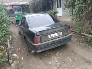 Opel Vectra foto 4