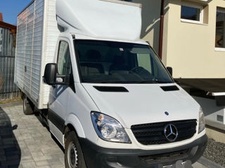 Mercedes Sprinter