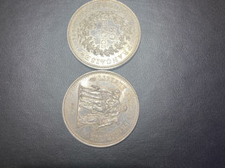 50 Francs 1974