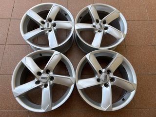 5x114.3 R17 7J ET40