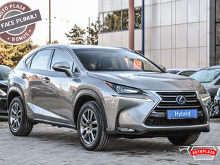 Lexus NX Series foto 4