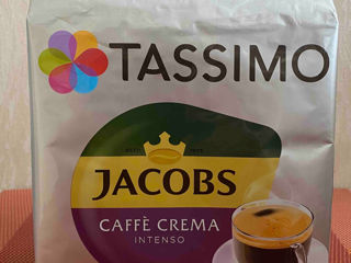 Capsule Tassimo foto 3