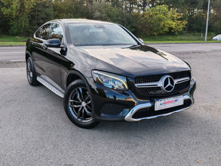 Mercedes GLC foto 1