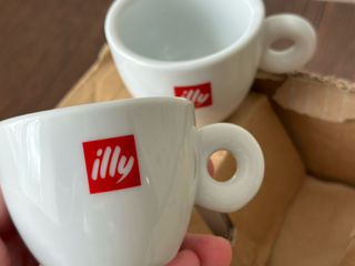 Продам чашки для эспрессо ILLY 10шт foto 2