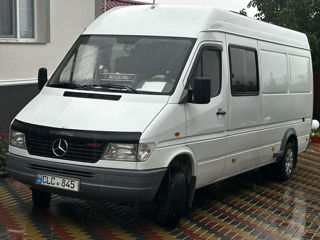 Mercedes Sprinter TDI412