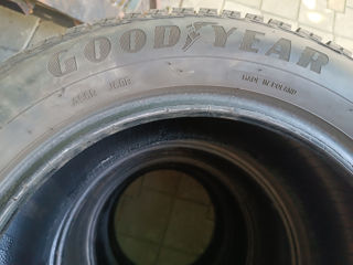 225 55 16, Goodyear iarnă ca noi 8mm foto 3