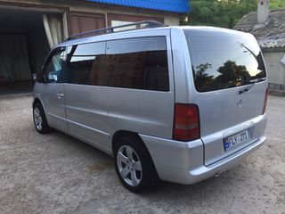 Mercedes V Class foto 5