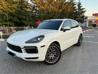 Porsche Cayenne foto 2