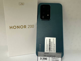 Honor 200Lite 8/256GB-3290lei foto 1