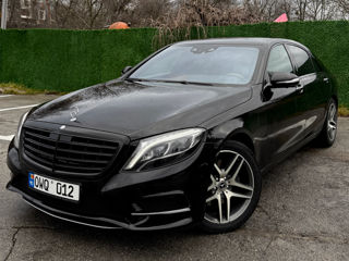 Mercedes S-Class