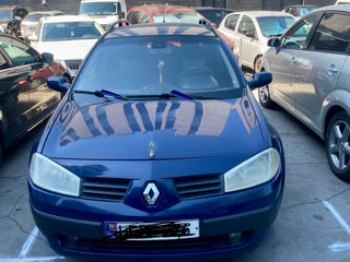 Renault Megane foto 2