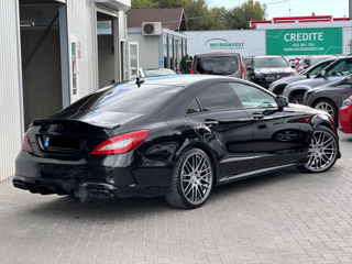 Mercedes CLS-Class foto 5