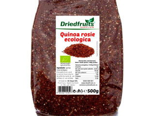 Quinoa 1 kg Produs certificat BIO Киноа BIO 1 кг foto 2