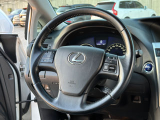 Lexus RX Series foto 13